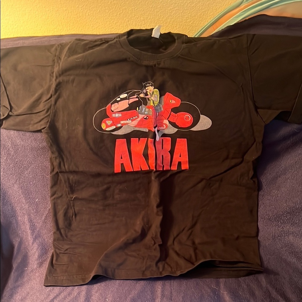 RARE Akira Anime Shirt​​​